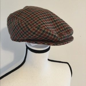 Country Genleman Hat, made in Italy, Wool Blend XL